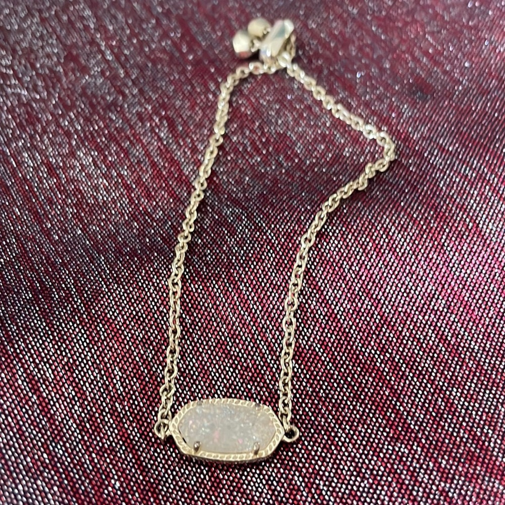 Kendra Scott chain bracelet